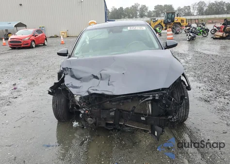 2021 Kia Forte Fe из США, поврежденный, VIN 3KPF24AD1ME269182